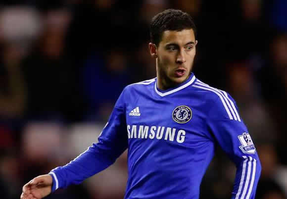 Schurrle expects Hazard to stay at Chelsea