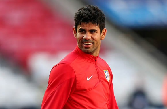 Costa World Cup hopes in doubt
