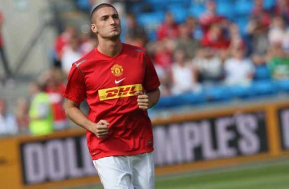 Cardiff sign Manchester United flop Macheda