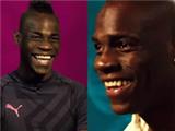 Balotelli: I'm the coolest player in the Italy squad 