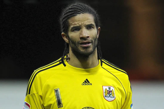 Keeper David James has home put on sale by ex for £3million
