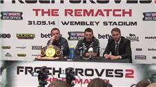 Froch: Knockout punch the best ever