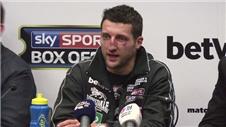 Froch 'would have retired if defeated'