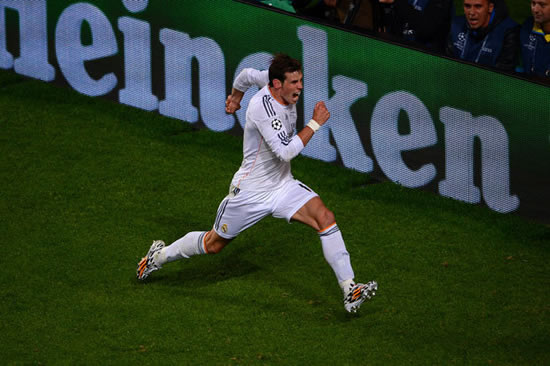 Real Madrid star Gareth Bale snubbed by UEFA