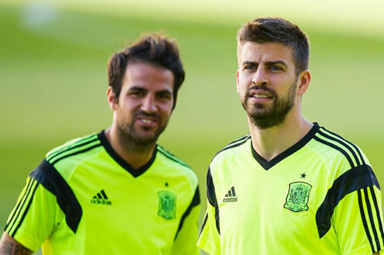 The REAL reason why Arsenal great Cesc Fabregas is ditching Barca for Chelsea