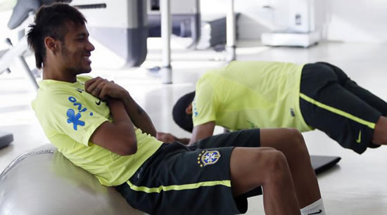 World Cup brings a slowdown in legal proceedings - Brazil shield Neymar