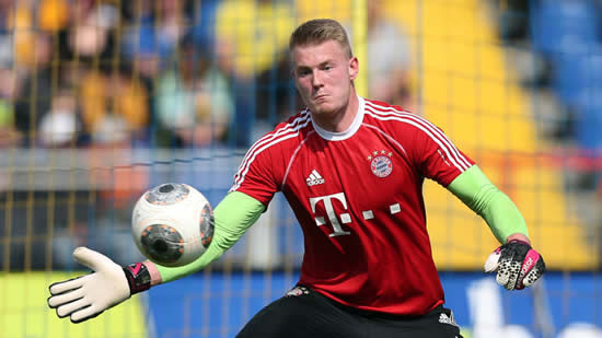 Transfer news: Lukas Raeder confirms Bayern Munich exit, amid reports of English interest