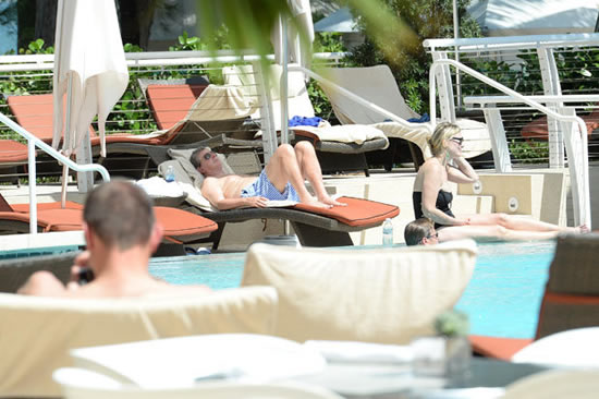 How Liverpool, Chelsea and Man Utd aces relax before biggest month of their lives