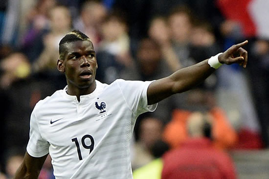 Manchester United have been quoted a massive £60m to re-sign Paul Pogba
