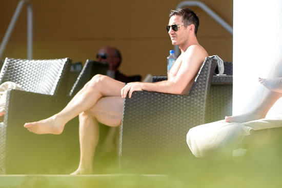 How Liverpool, Chelsea and Man Utd aces relax before biggest month of their lives