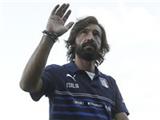  England ready to cope with Italy's Andrea Pirlo and the heat of Manuas on Saturday 