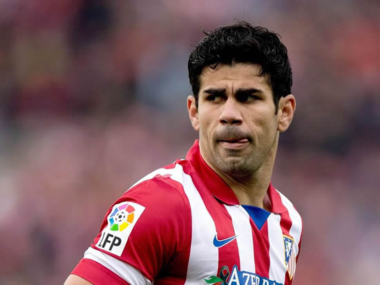 Diego Costa, The Brazilian Striker Who's Playing For Spain, Is The Most Hated Man At The World Cup