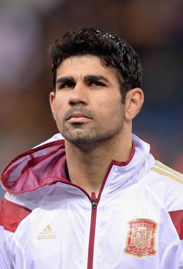 Diego Costa, The Brazilian Striker Who's Playing For Spain, Is The Most Hated Man At The World Cup
