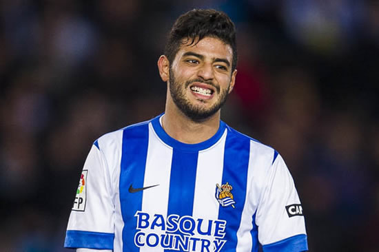 Arsenal set to IGNORE Carlos Vela's wishes and seal £3.5m transfer