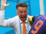  Holland coach Louis van Gaal says new formation helped beat Spain 5-1 