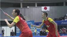Badminton: Top seeds progress at Japanese Open