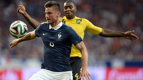 France vs Honduras preview - Giroud welcomes physical battle