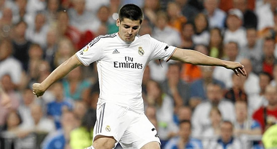 He won't sign a new deal, according to 'Tuttosport' - Morata gives Real Madrid an ultimatum