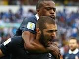  France 3-0 Honduras: Brilliant Benzema dispatches Suarez's side 
