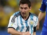  Argentina 2 : 1 Bosnia and Herzegovina - Magic moment from Messi at Maracana 