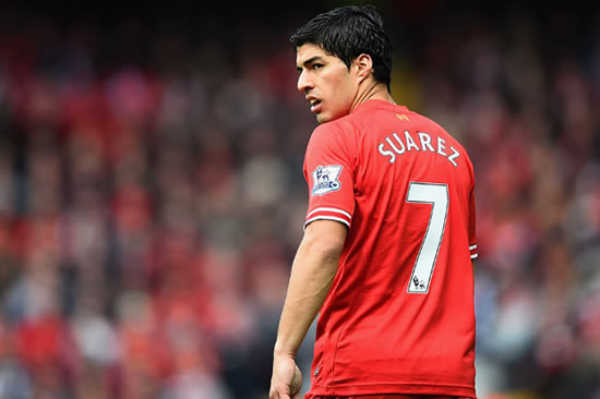 Real Madrid and Barcelona WON'T bid for Liverpool star Luis Suarez this summer