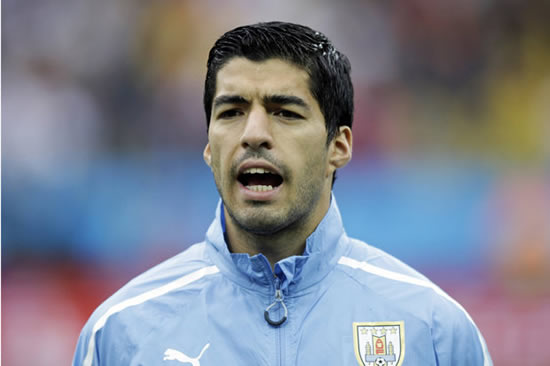 Luis Suarez's death threat hell: Liverpool star pelted with sick tweets