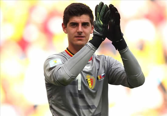 Courtois will return to Chelsea & Cech could be sold, says Wilmots