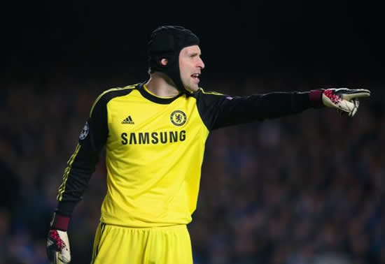 Cech out at Chelsea! PSG lead chase for keeper as Mourinho makes Courtois his number one