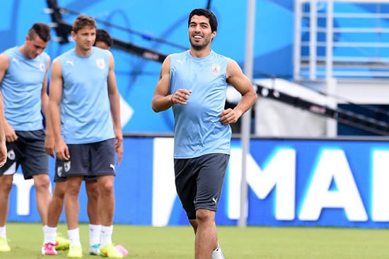 Luis Suarez told to leave Liverpool for Barcelona or Real Madrid by his father-in-law