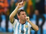  Argentina have an overdependence on Messi - Sabella 