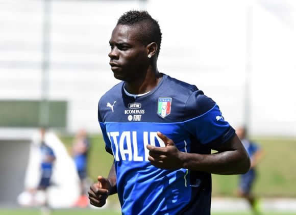 Balotelli is not irreplaceable! AC Milan chief admits Arsenal target could be on his way out