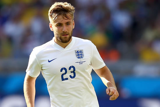 Manchester United bolster squad as Luke Shaw set to join Ander Herrera at Old Trafford