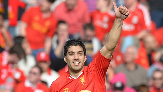 Barcelona and Real Madrid still want Liverpool striker Luis Suarez