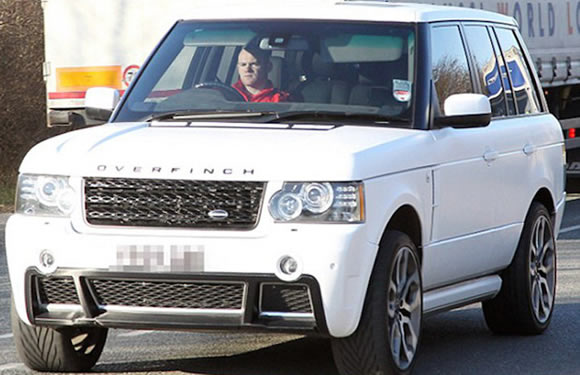 8 Soccer Stars and Their Gorgeous Cars