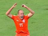  Robben apologises for dive but insists he was fouled for penalty 