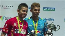 Lin Dan wins his first Superseries title in 27 months
