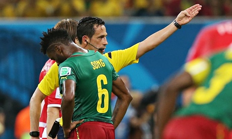 World Cup 2014: Cameroon to investigate match-fixing claims