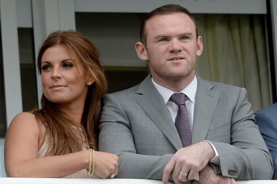 Coleen Rooney fights back against online trolls after holiday robbery