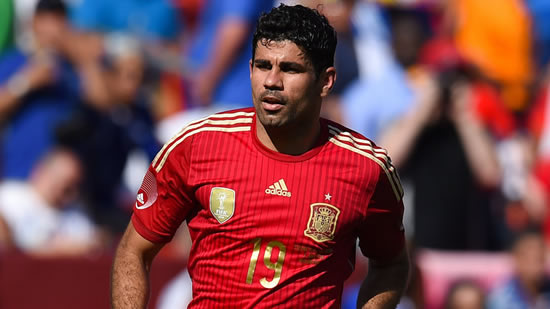 Transfer news: Chelsea reach agreement to sign Diego Costa from Atletico Madrid