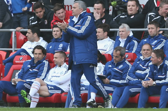 Chelsea Transfer Zone: Blues make last gasp bid as duo head for Stamford Bridge exit