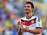  France 0 - 1 Germany: Hummels takes Germany into semis 