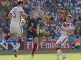  Reshuffle pays off for Germany at World Cup 