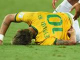  Scolari: 'Neymar couldn't feel his legs' 