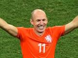  'I'm tired of this' - Robben hits out at diving critics 