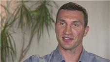 Klitschko routing for Germany to win World Cup