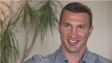 'Sport has the power to change the world' - Klitschko