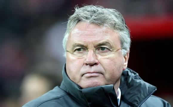 Netherlands can beat Argentina, says Hiddink