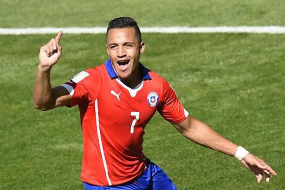 Liverpool admit defeat in pursuit of Arsenal-bound Sanchez, claims Pearce
