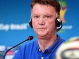  Louis Van Gaal says Netherlands are playing a team, not just Lionel Messi 