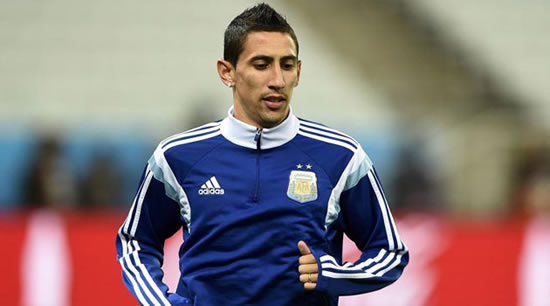 The French Club is Offering €60 Million - PSG home in on Di Maria